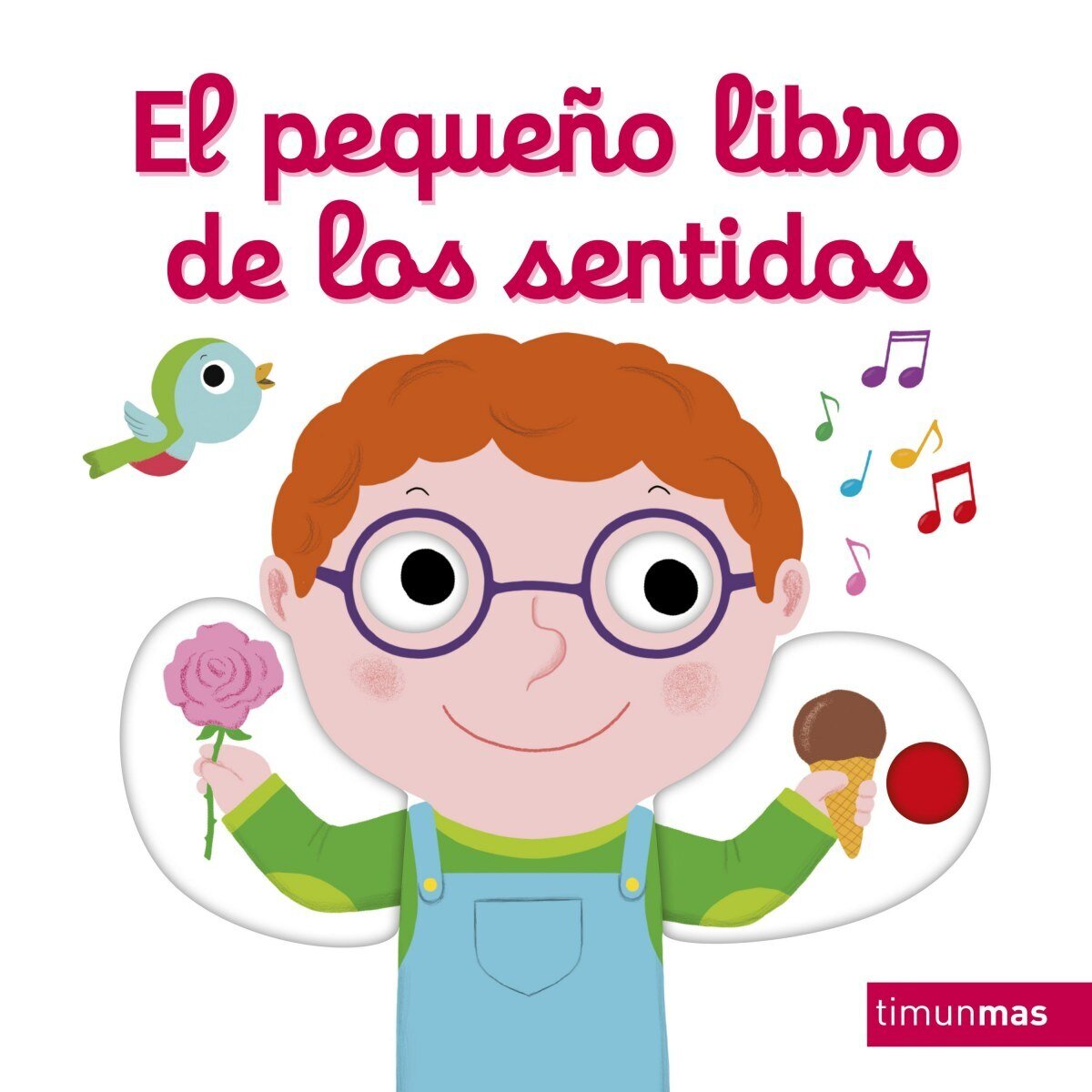 El pequeno libro de los sentidos