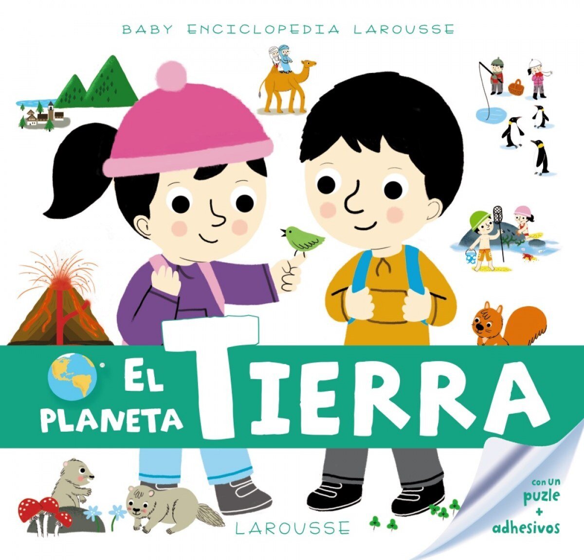 El planeta tierra
