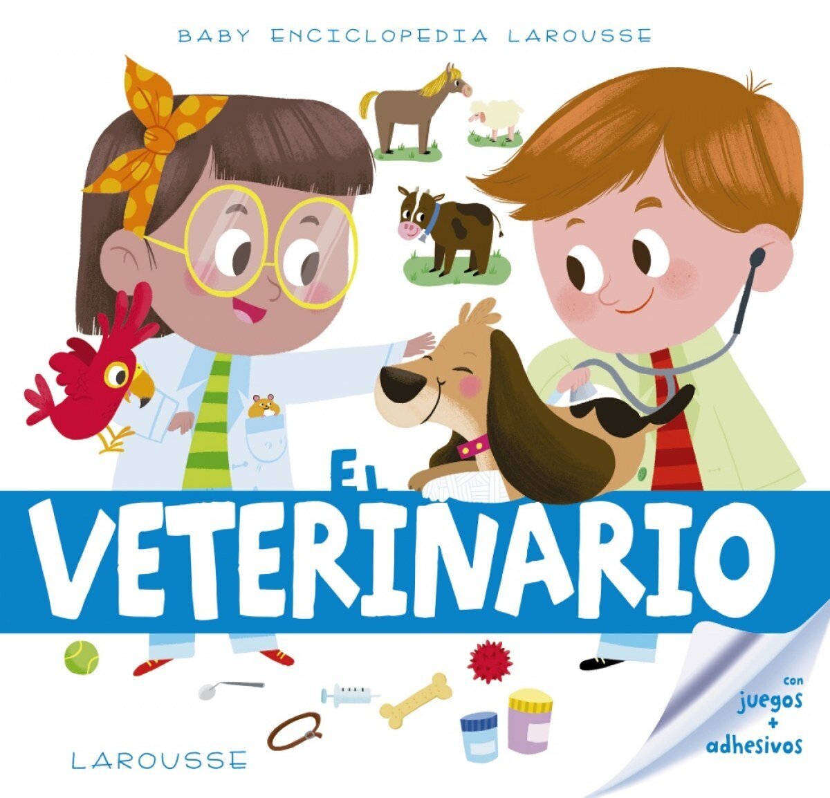 EL VETERINARIO