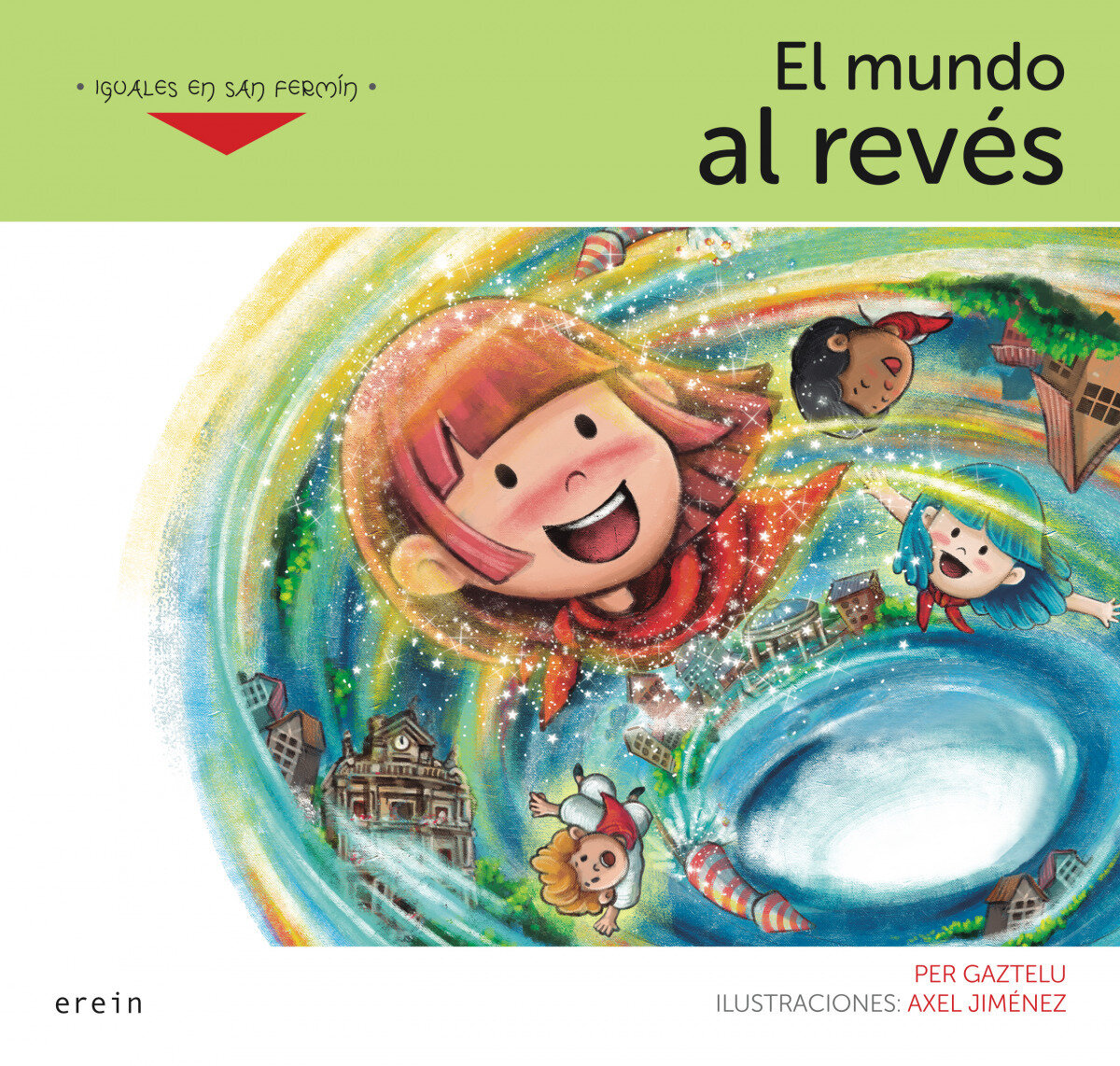 EL MUNDO AL REVÉS