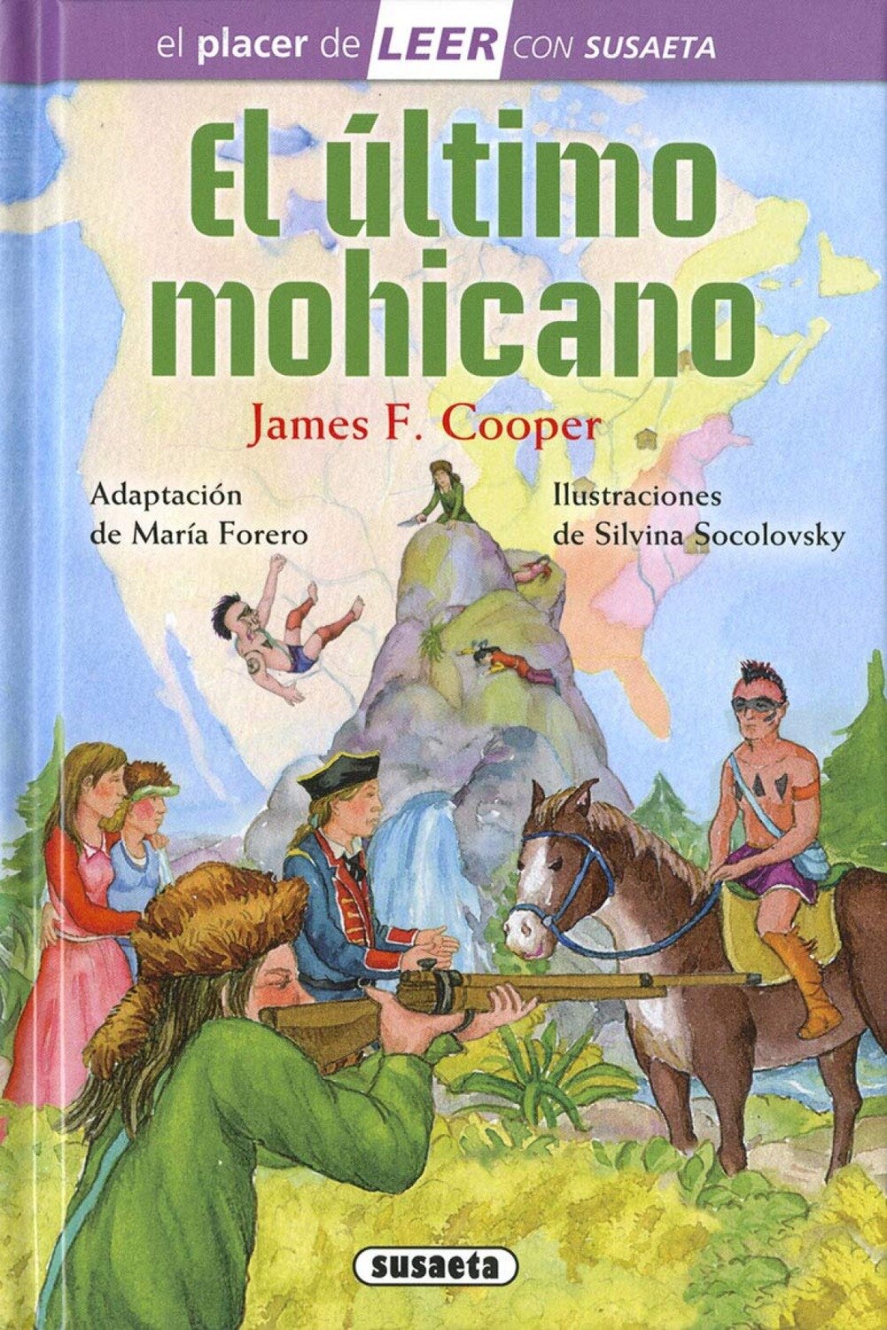 El Ultimo Mohicano