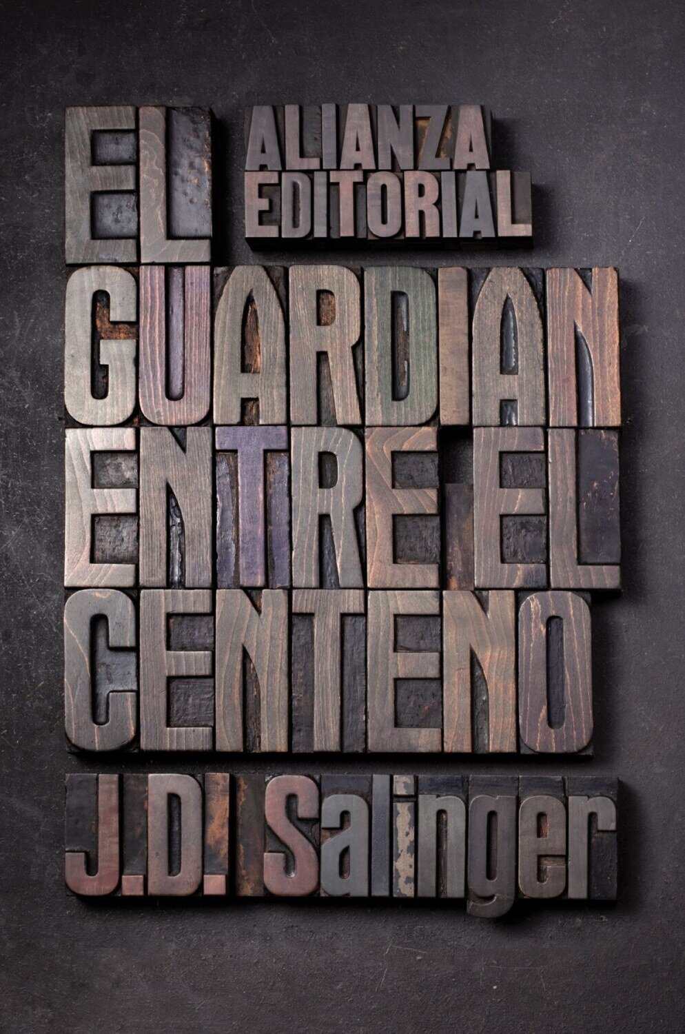 El guardian entre el centeno