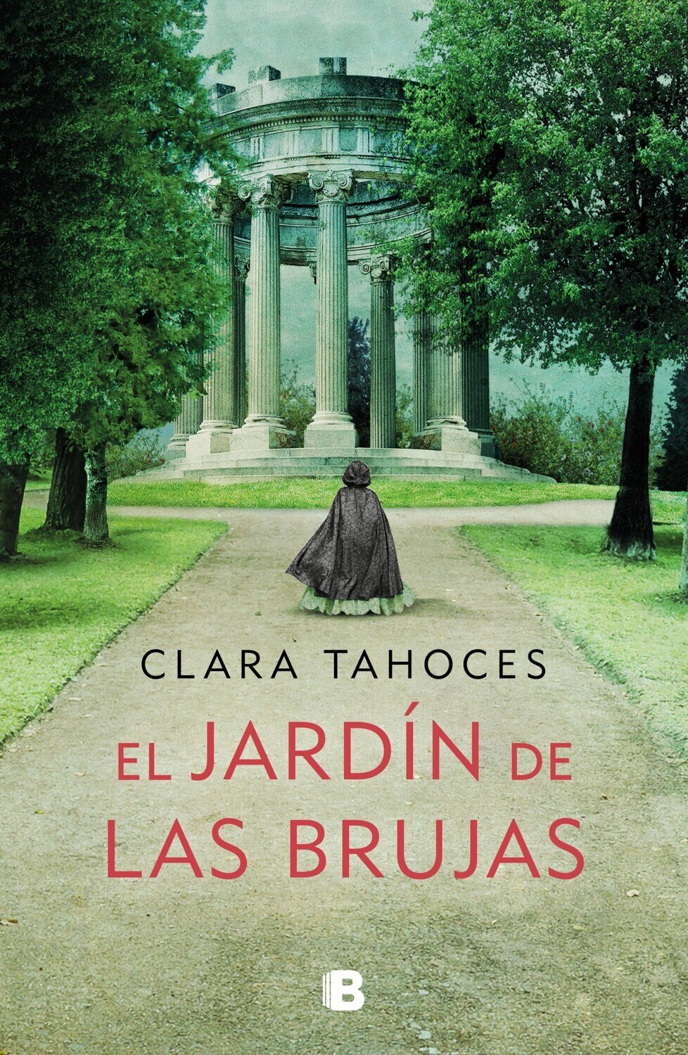 El jardn de las brujas