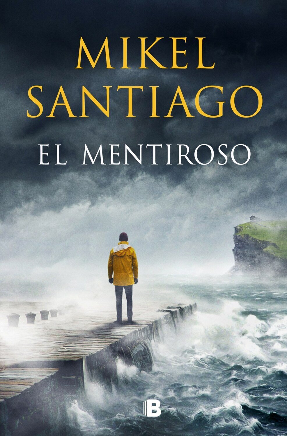 El mentiroso   