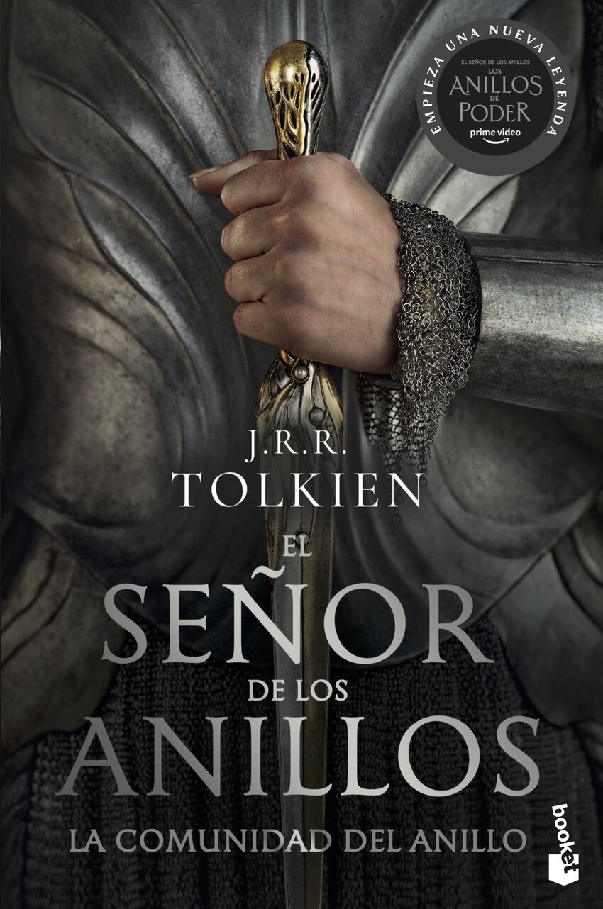 El Senor de los Anillos 1. La comunidad del anillo
