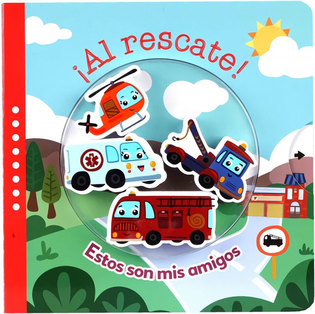 IAL RESCATE