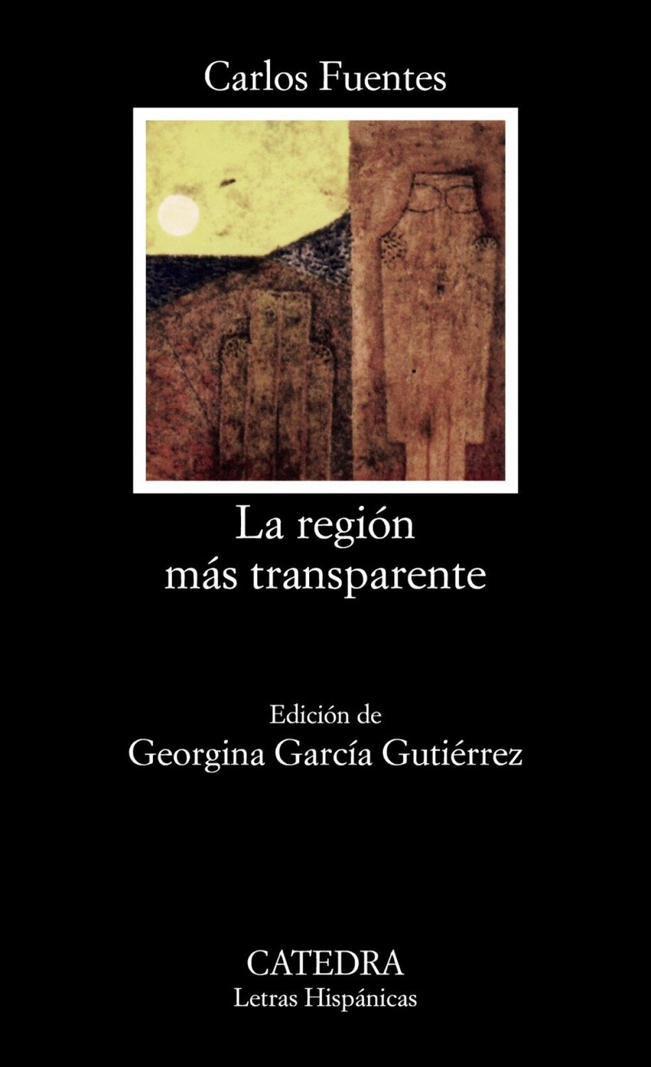 La region mas transparente