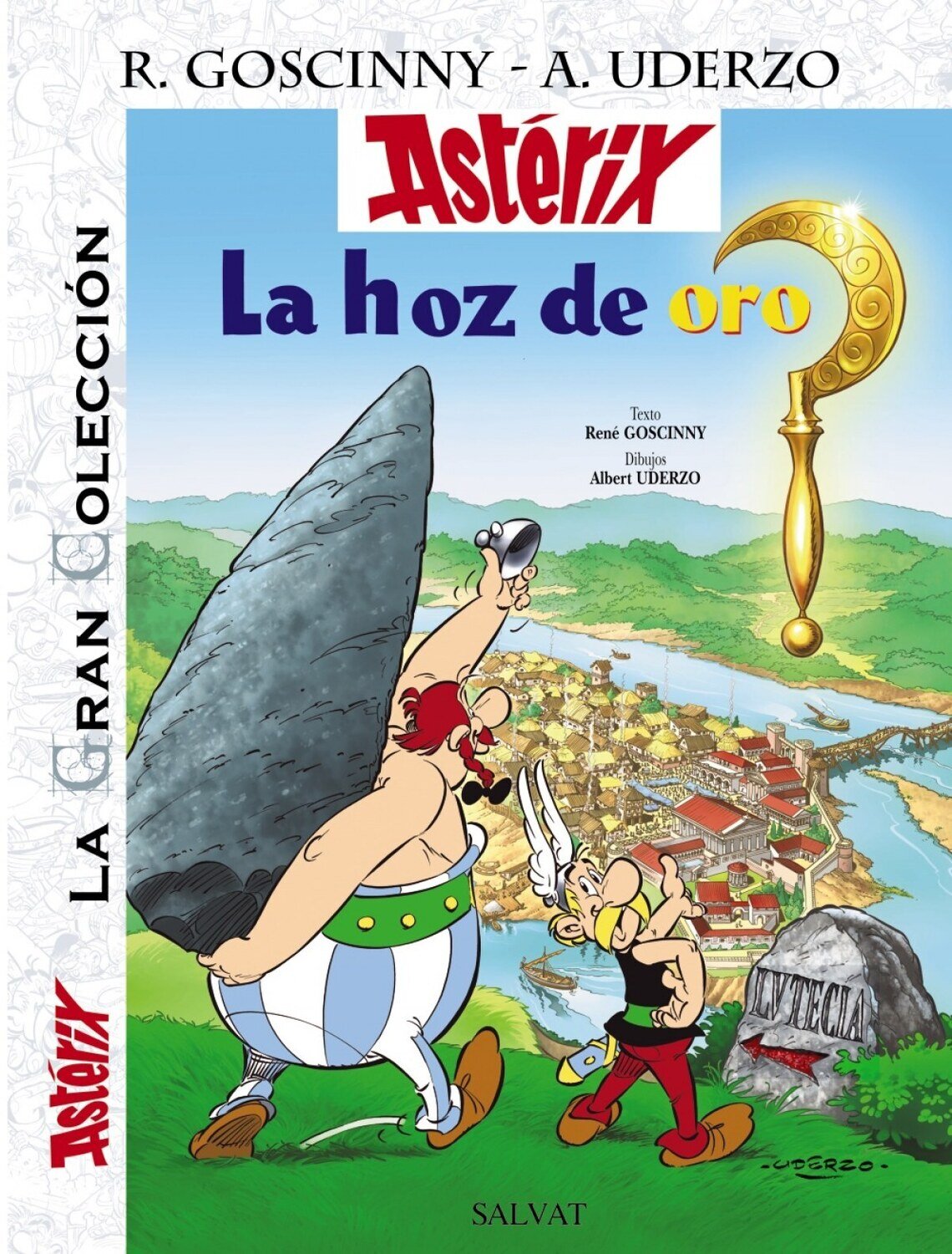 La hoz de oro. La Gran Coleccion