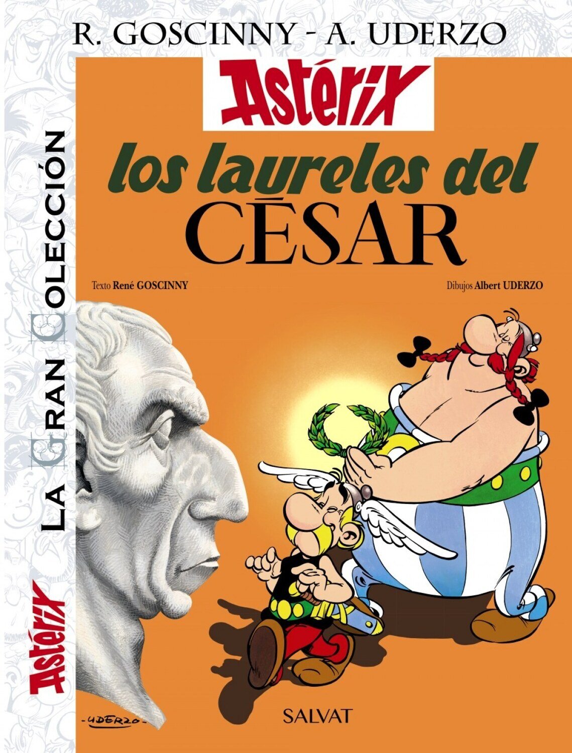 LOS LAURELES DEL CESAR