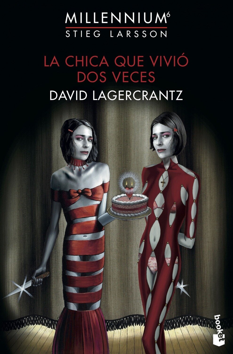 La chica que vivio dos veces