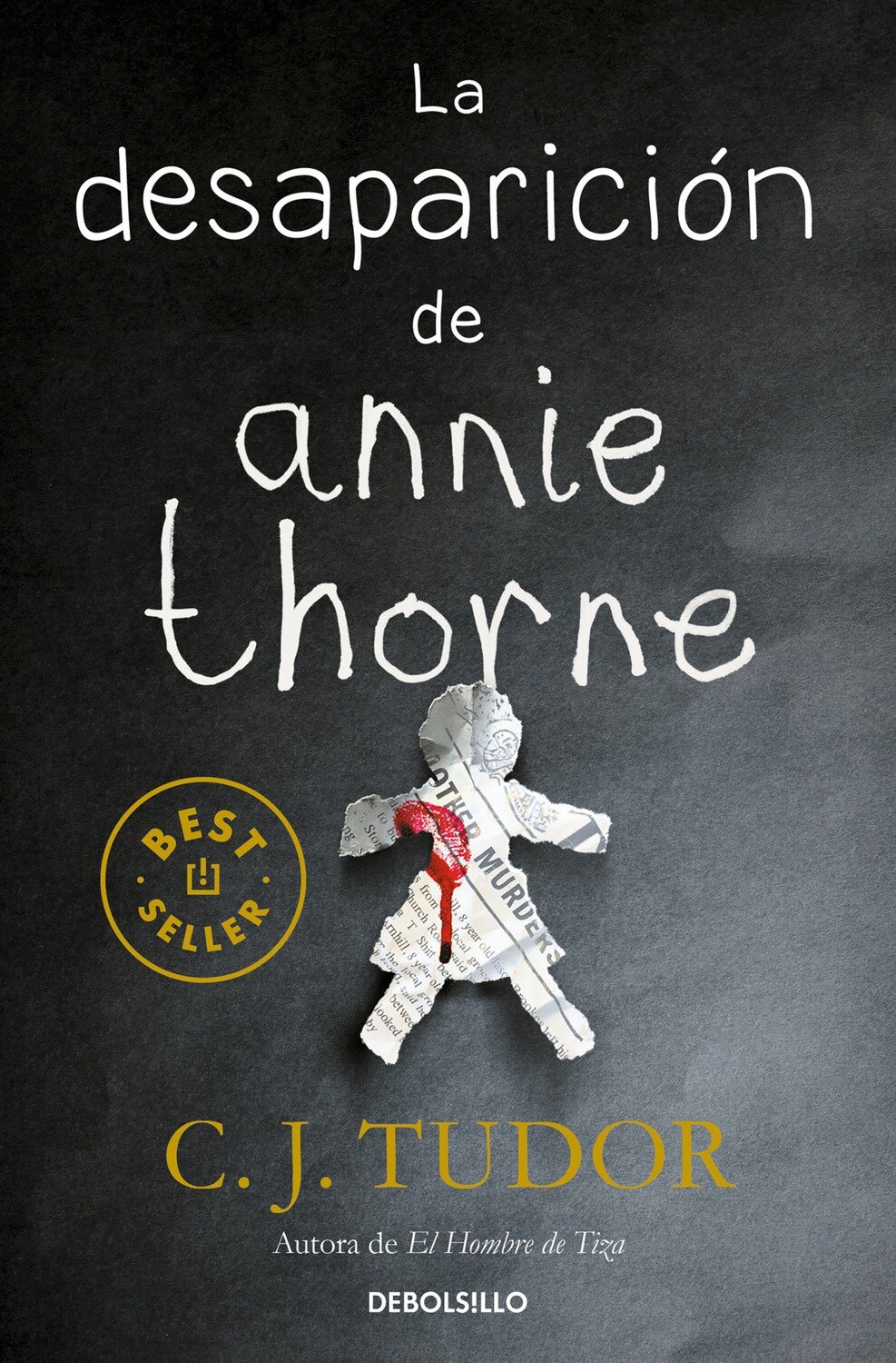 La desaparicion de Annie Thorne