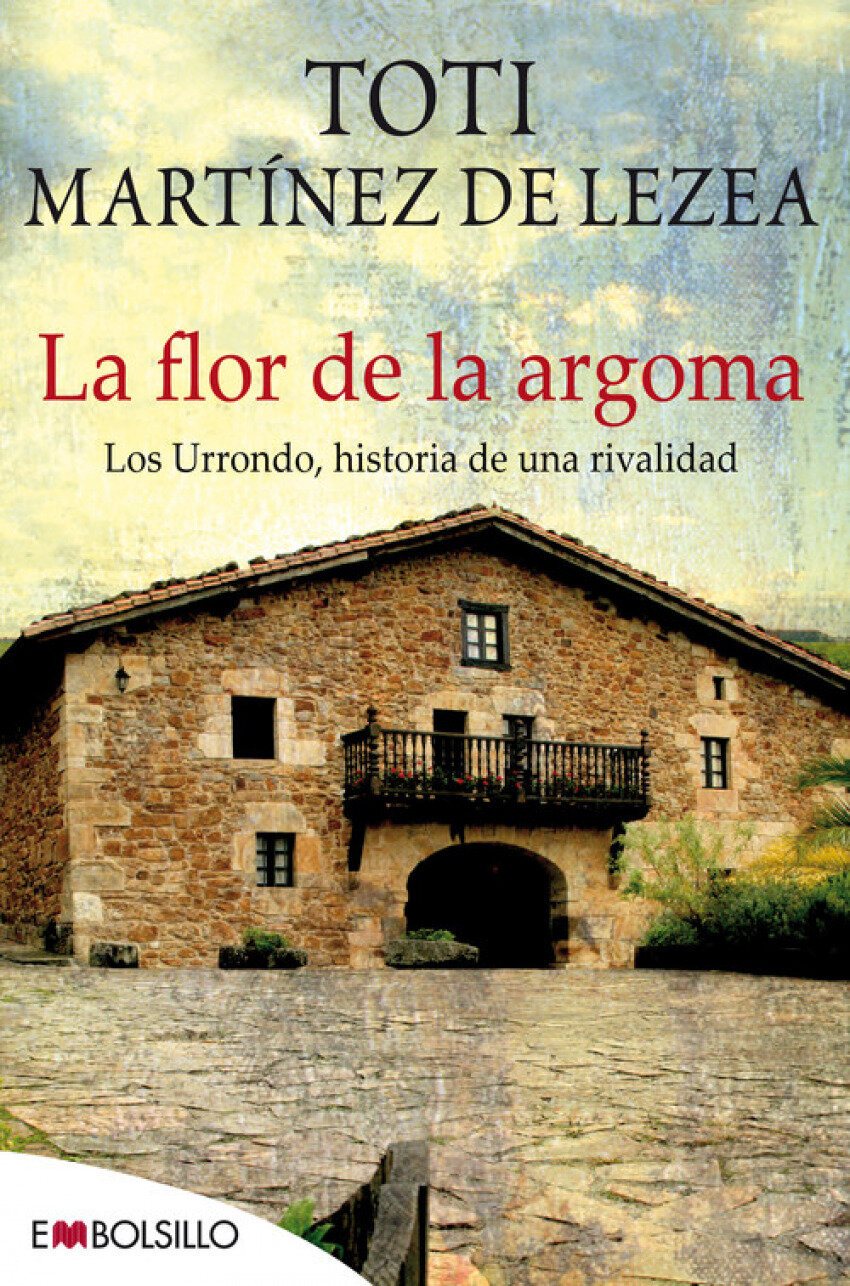 La flor de Argoma