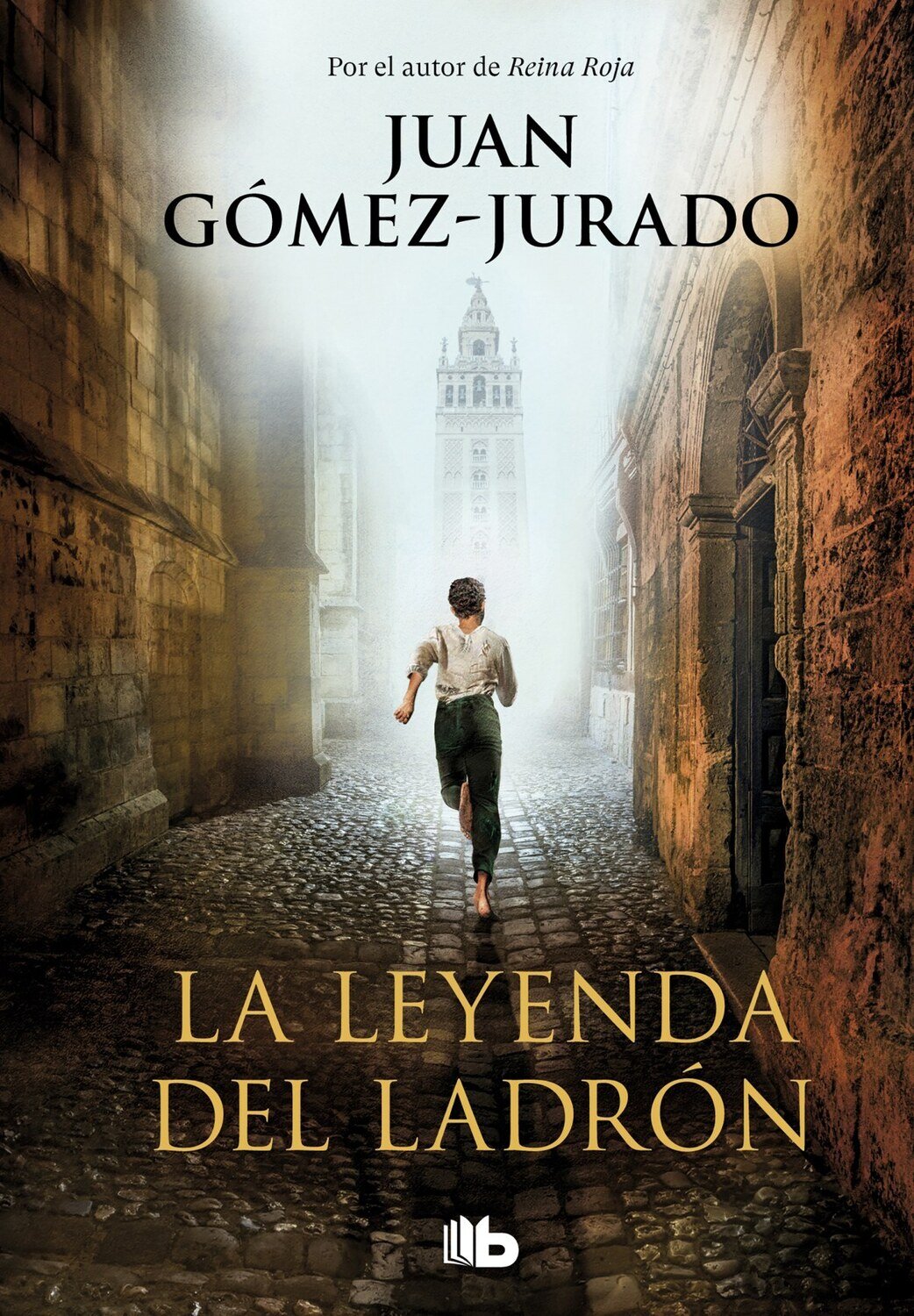 La leyenda del ladron 