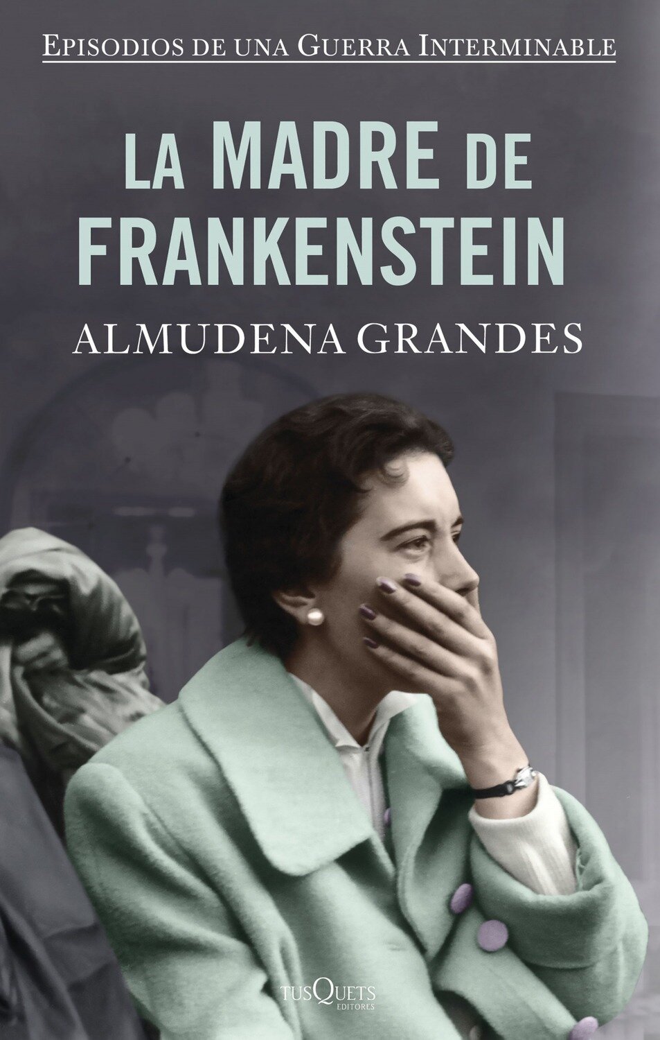 La madre de Frankenstein (Hardcover)