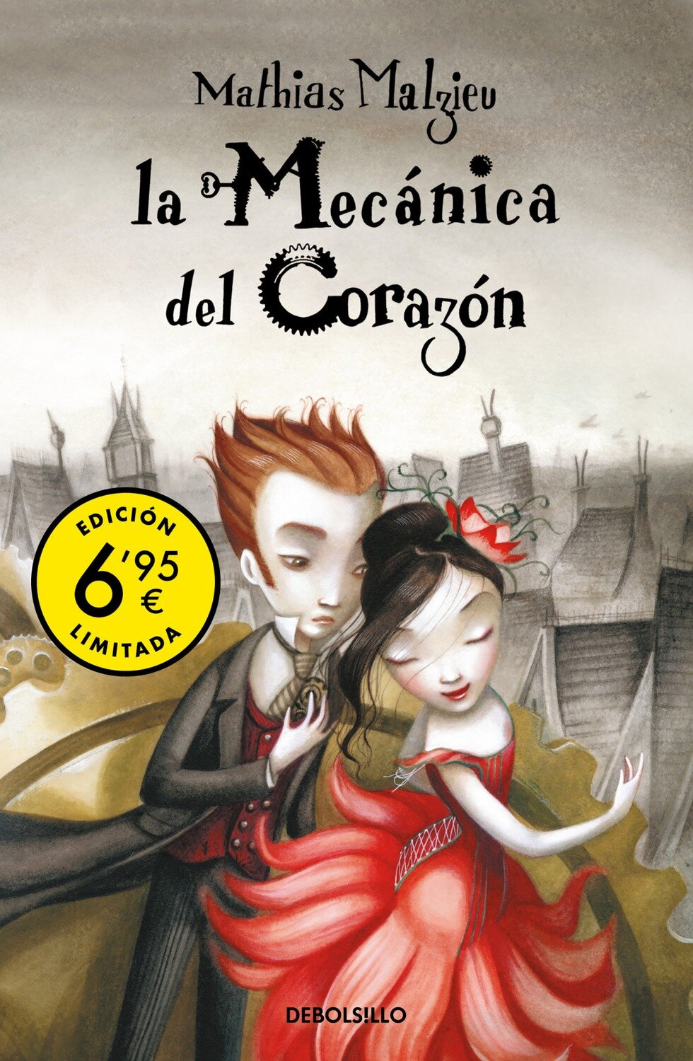La mecanica del corazon