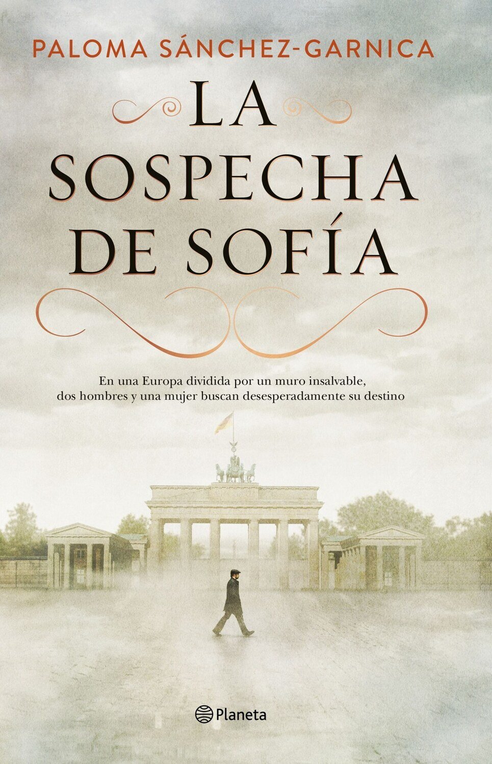 La sospecha de Sophia
