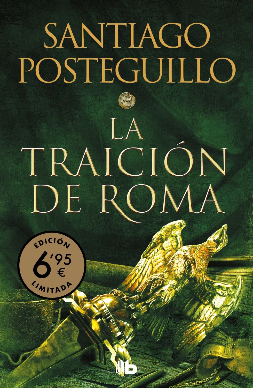 La traicion de Roma (Trilogia Africanus 3)