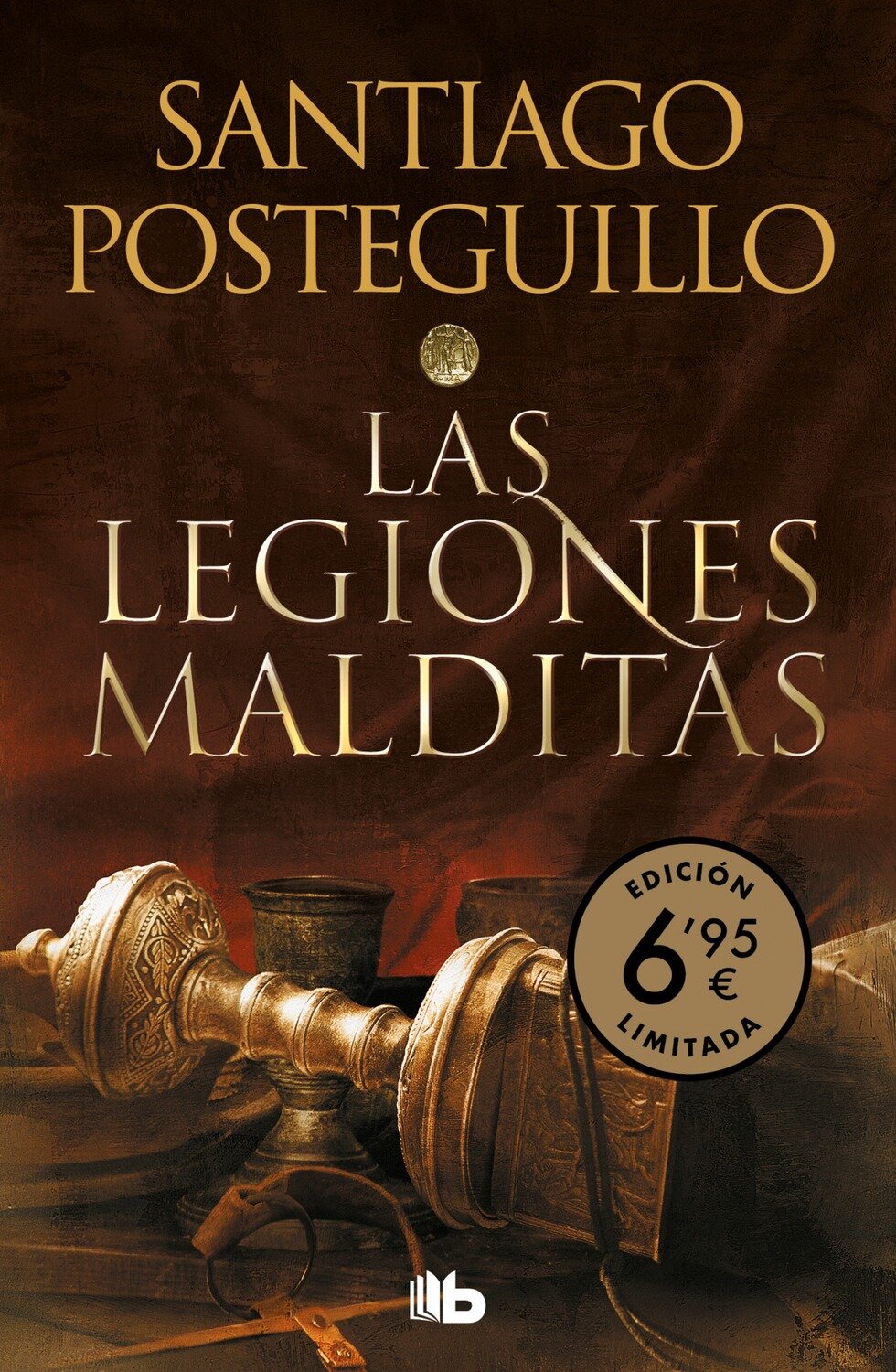 Las legiones malditas (Trilogia Africanus 2)