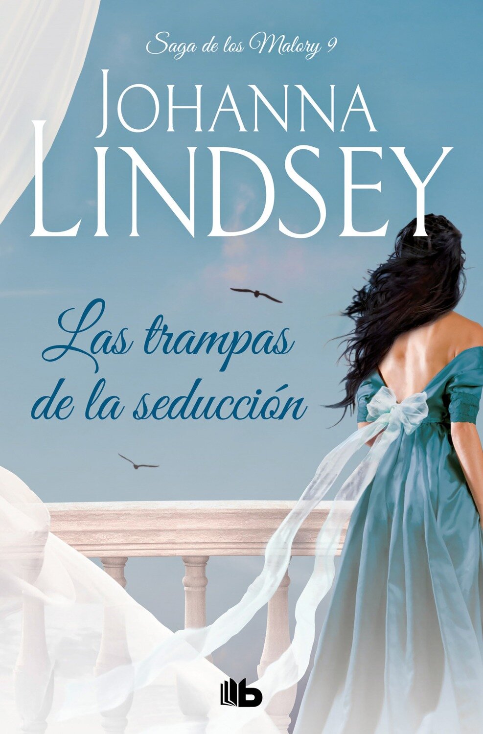 Las trampas de la seduccion (Saga de los Malory 9)