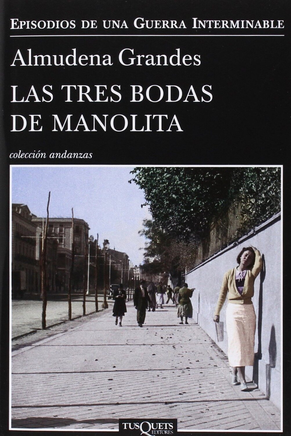 Las tres bodas de Manolita