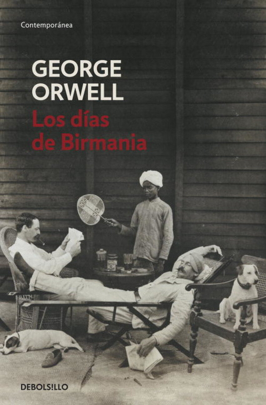 Los dias de Birmania