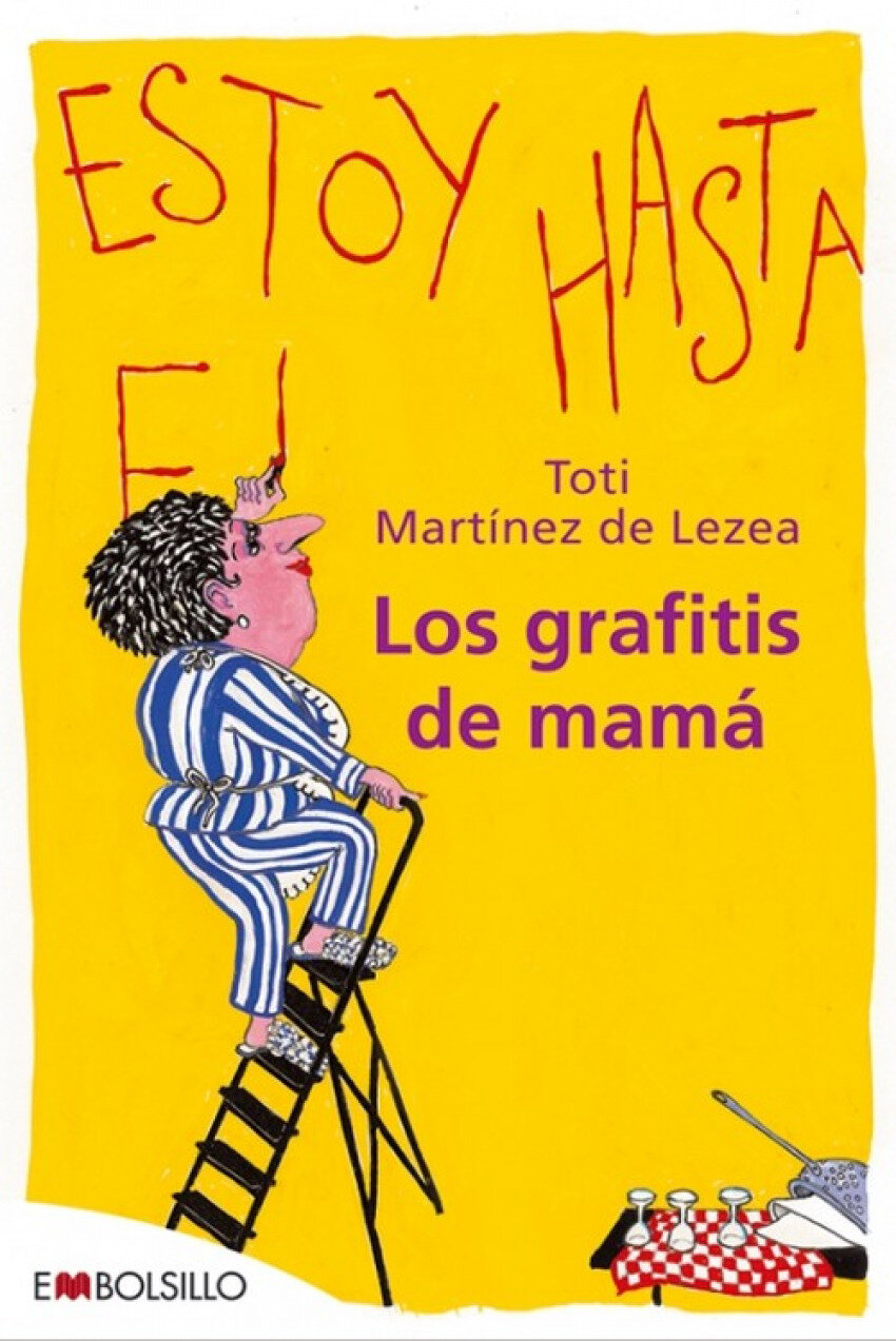 Los grafitis de mama