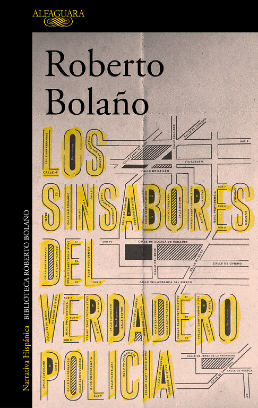 LOS SINSABORES DEL VERDADERO POLICiA