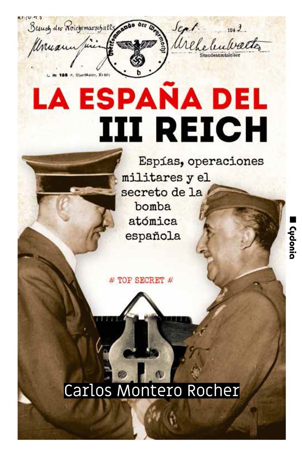 La Espana del III Reich