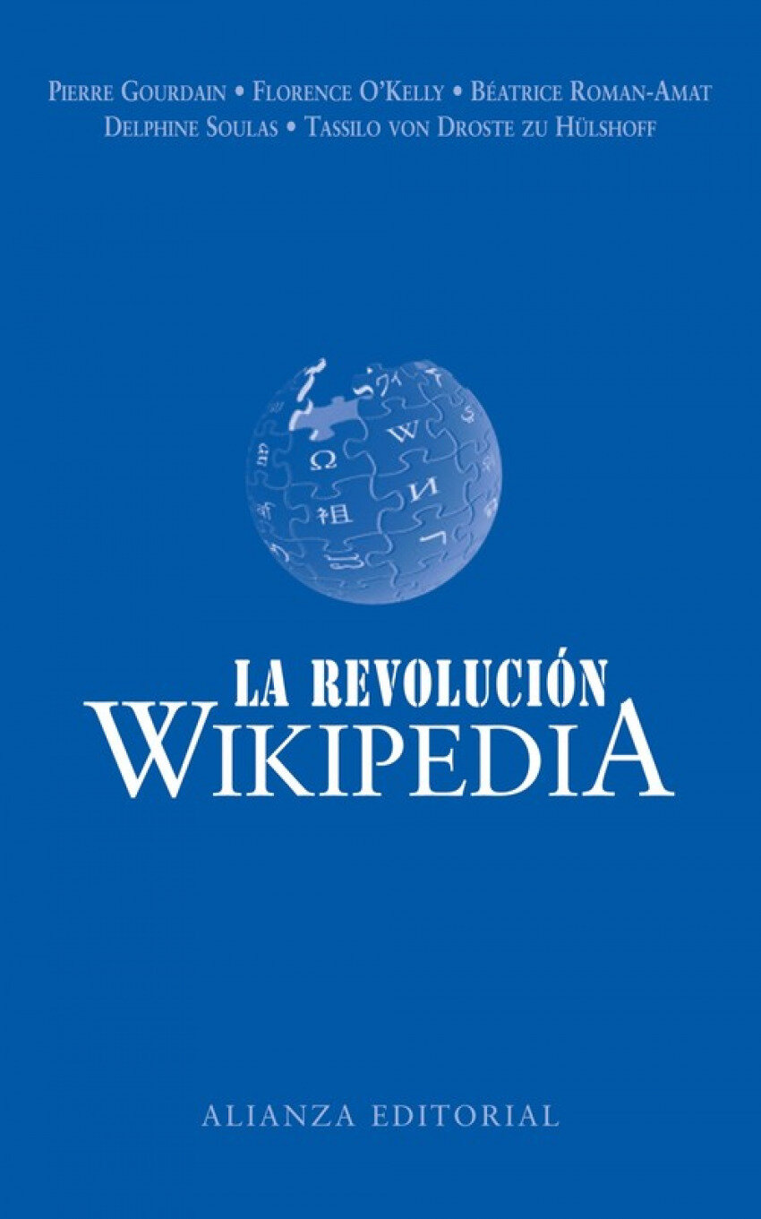 La revolucion Wikipedia