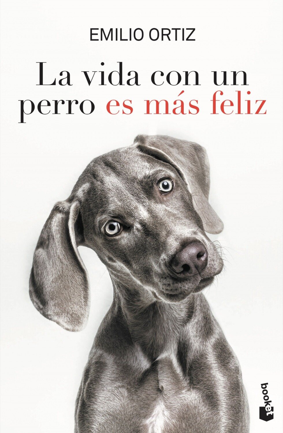 La vida con un perro es ms feliz