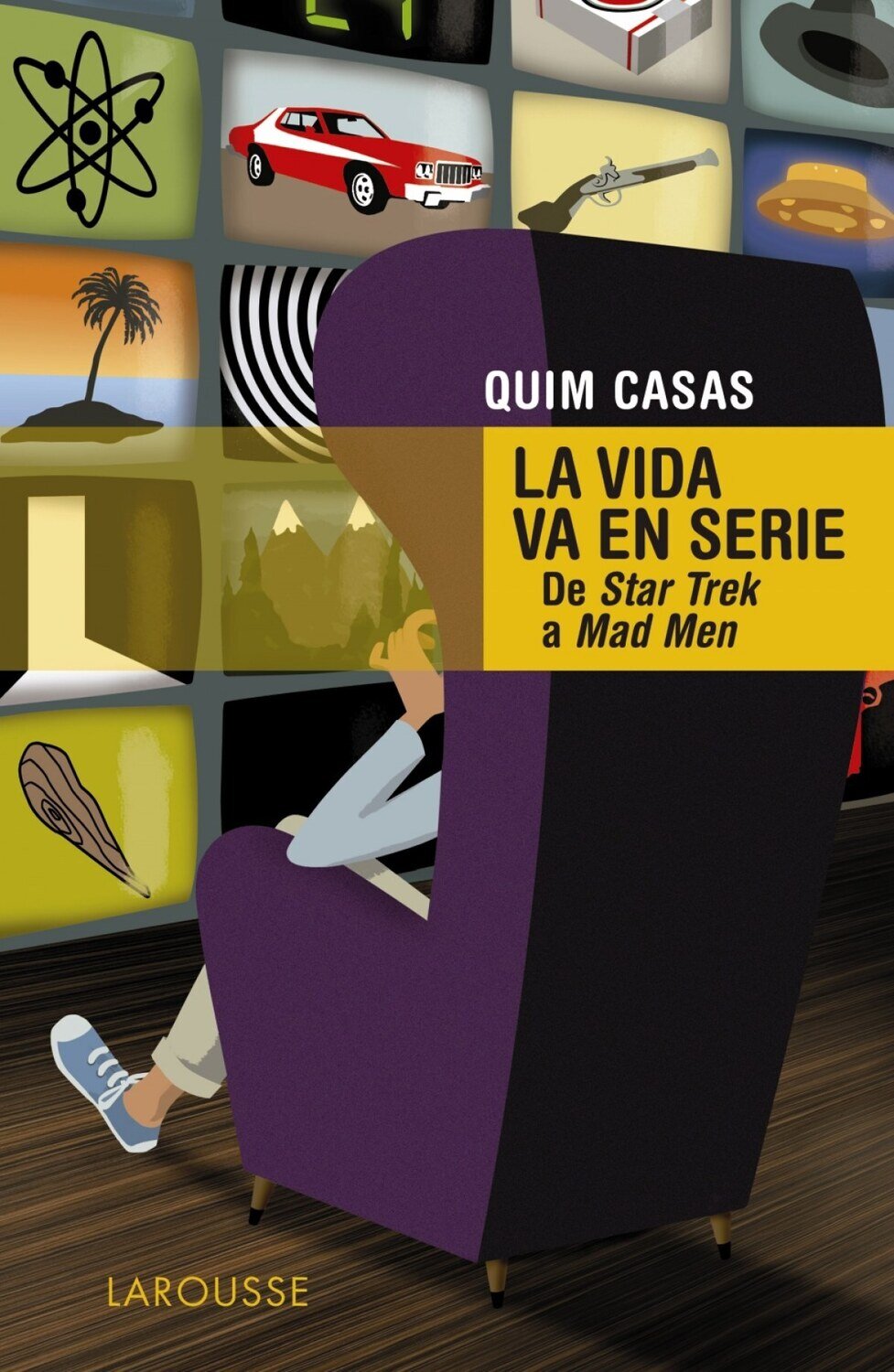 La vida va en serie