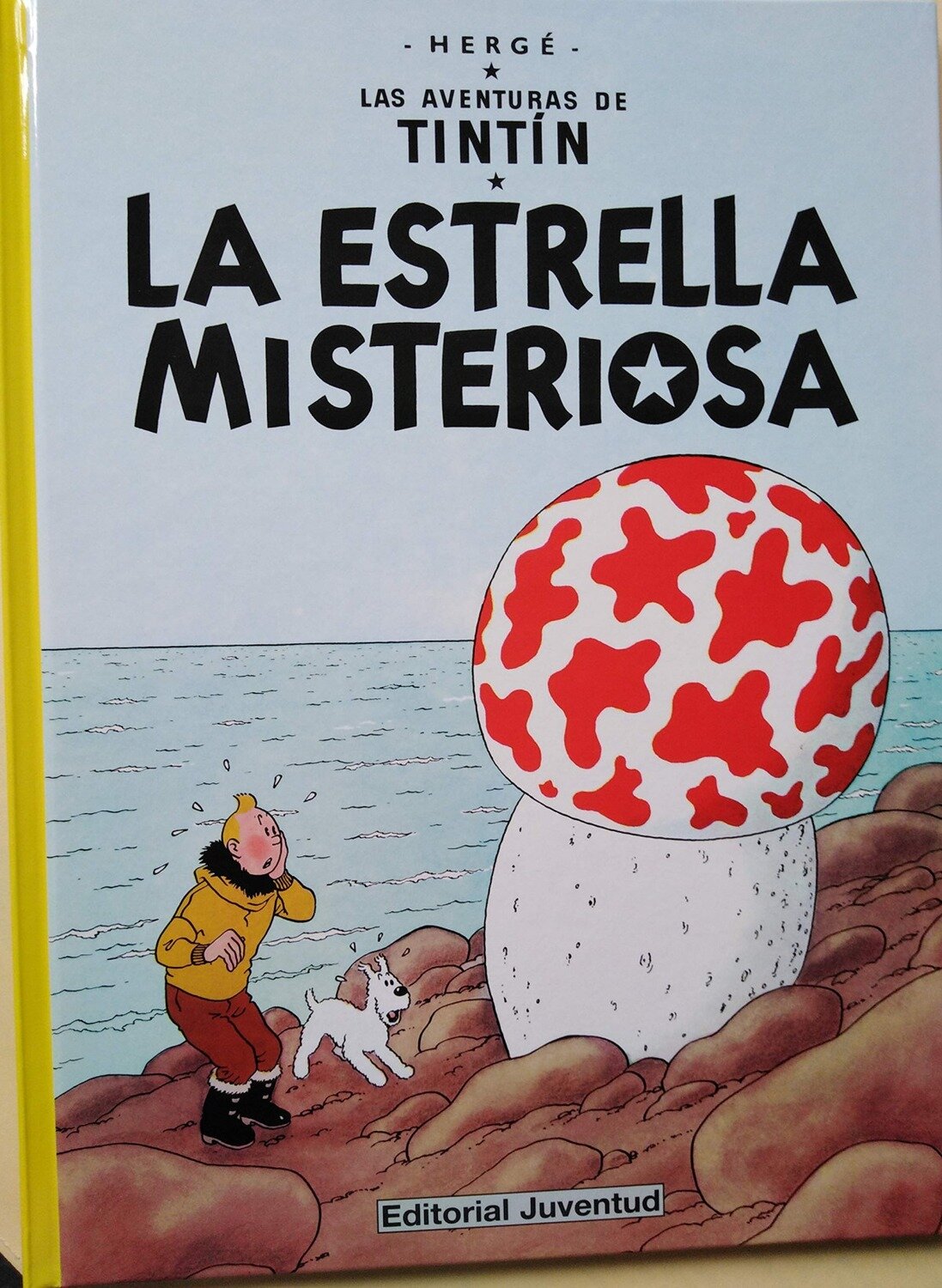 La estrella misteriosa (TinTin)