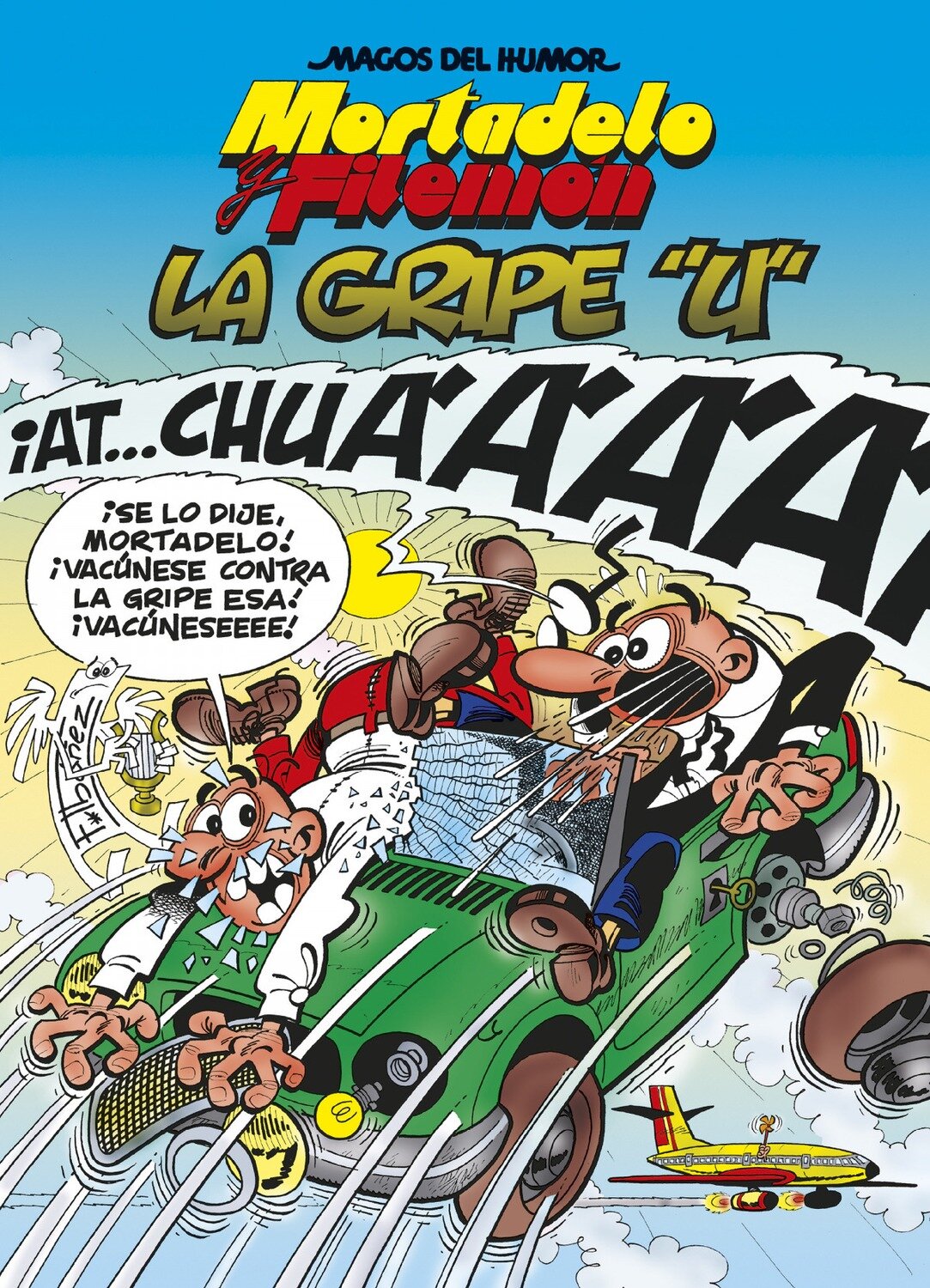 La gripe "u"