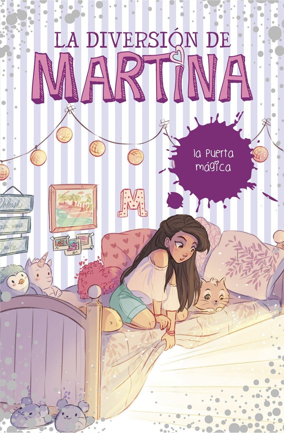 LA PUERTA MAGICA 3