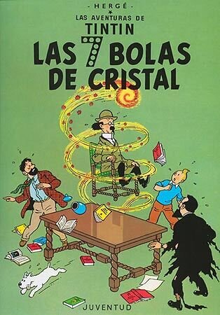 Las siete bolas de  (TinTin)