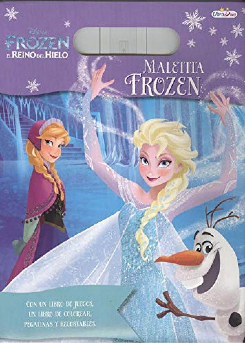 MALETITA FROZEN