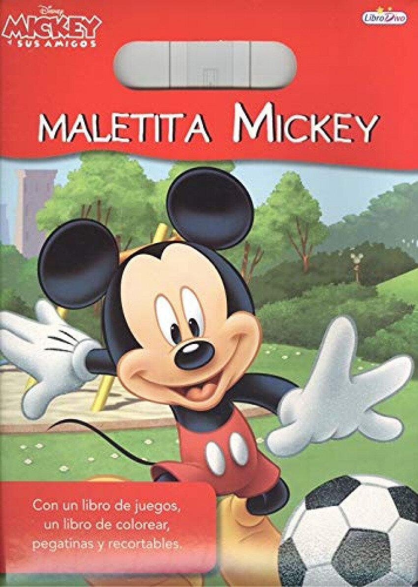 MALETITA MICKEY