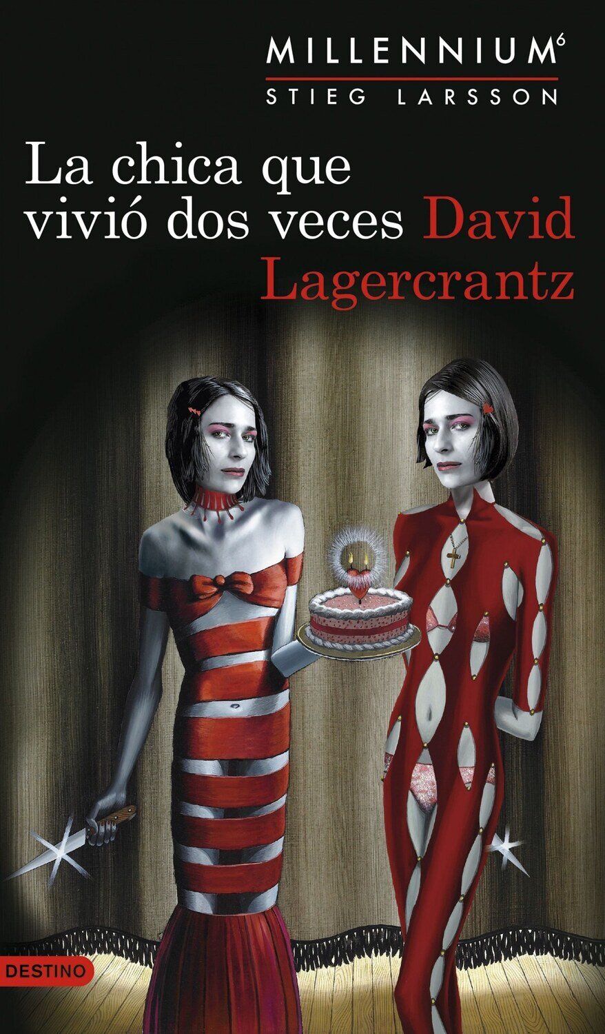 La chica que vivo dos veces