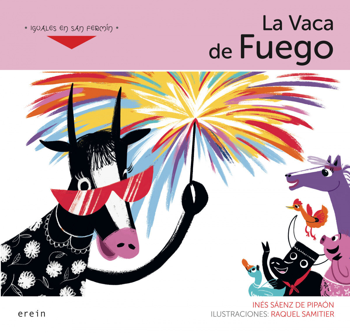 LA VACA DE FUEGO