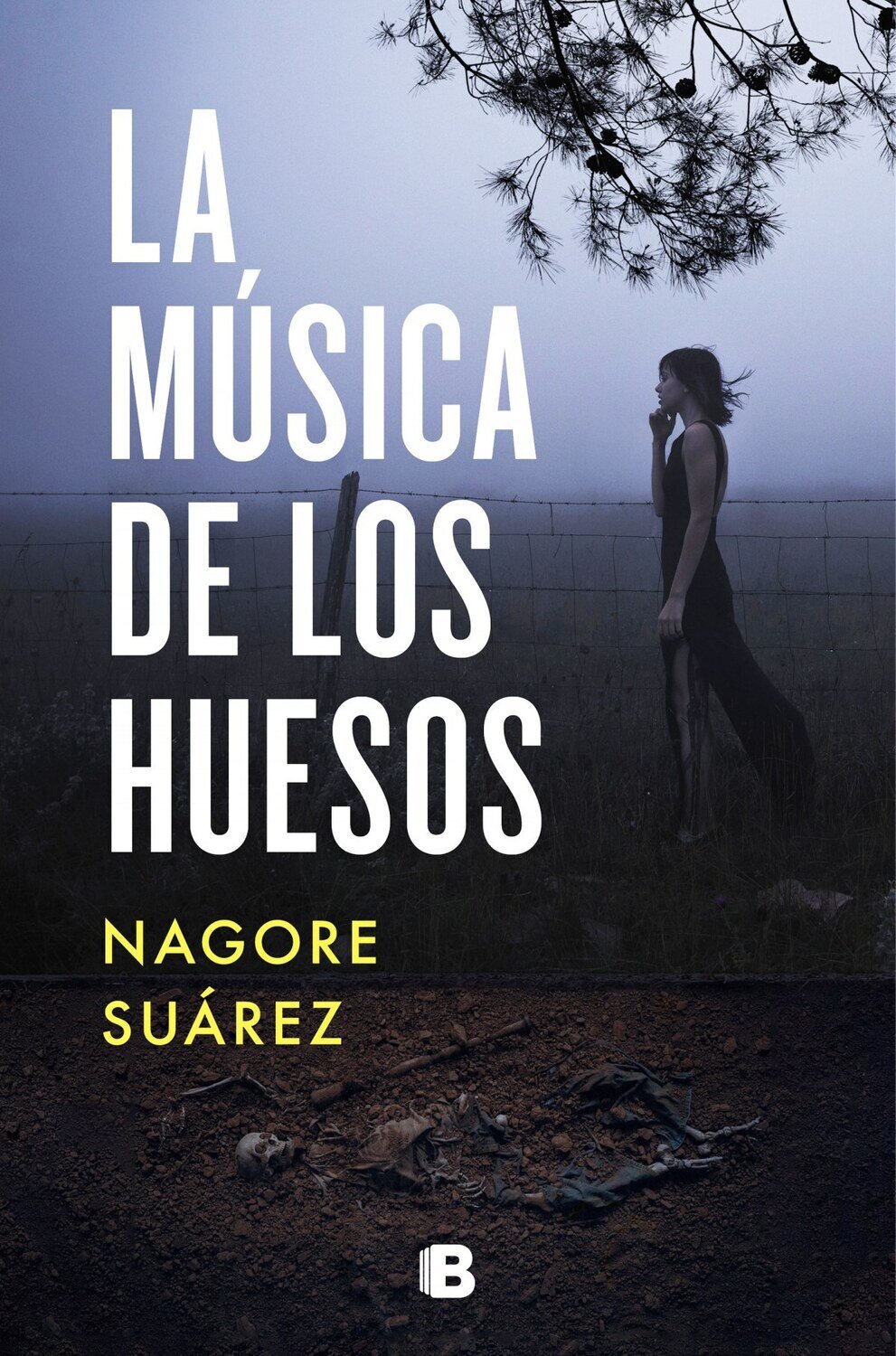 La musica de los huesos