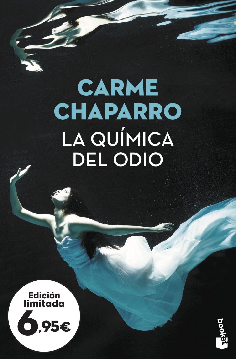 La quimica del odio