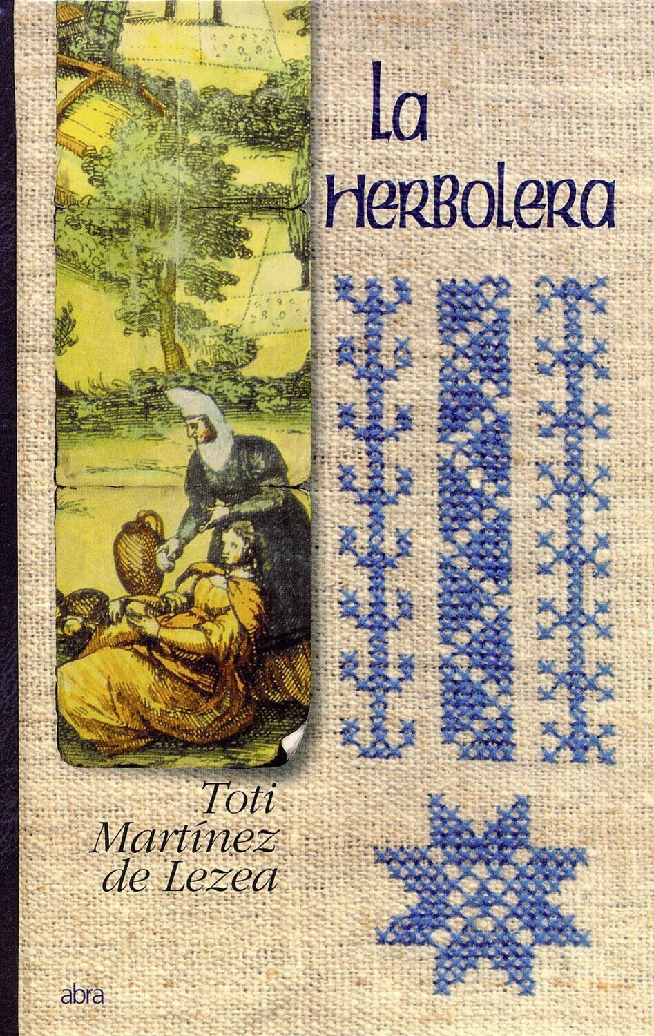 La herbolera