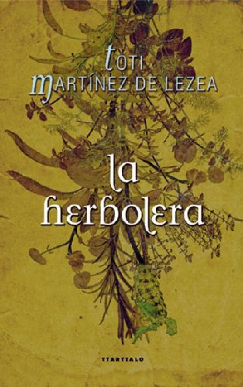 La herbolera
