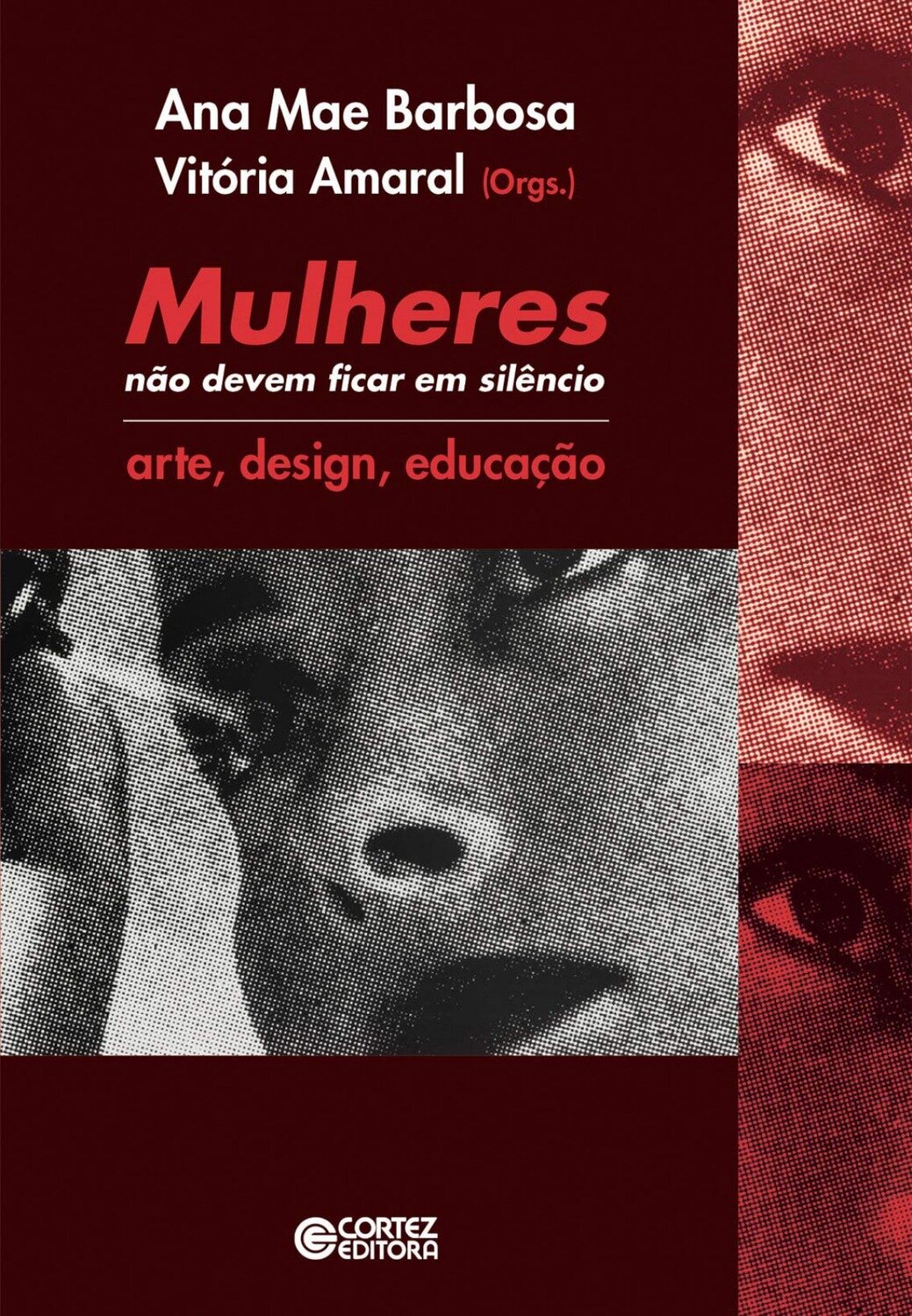 Mulheres nao devem ficar em silencio: arte, design, educacao