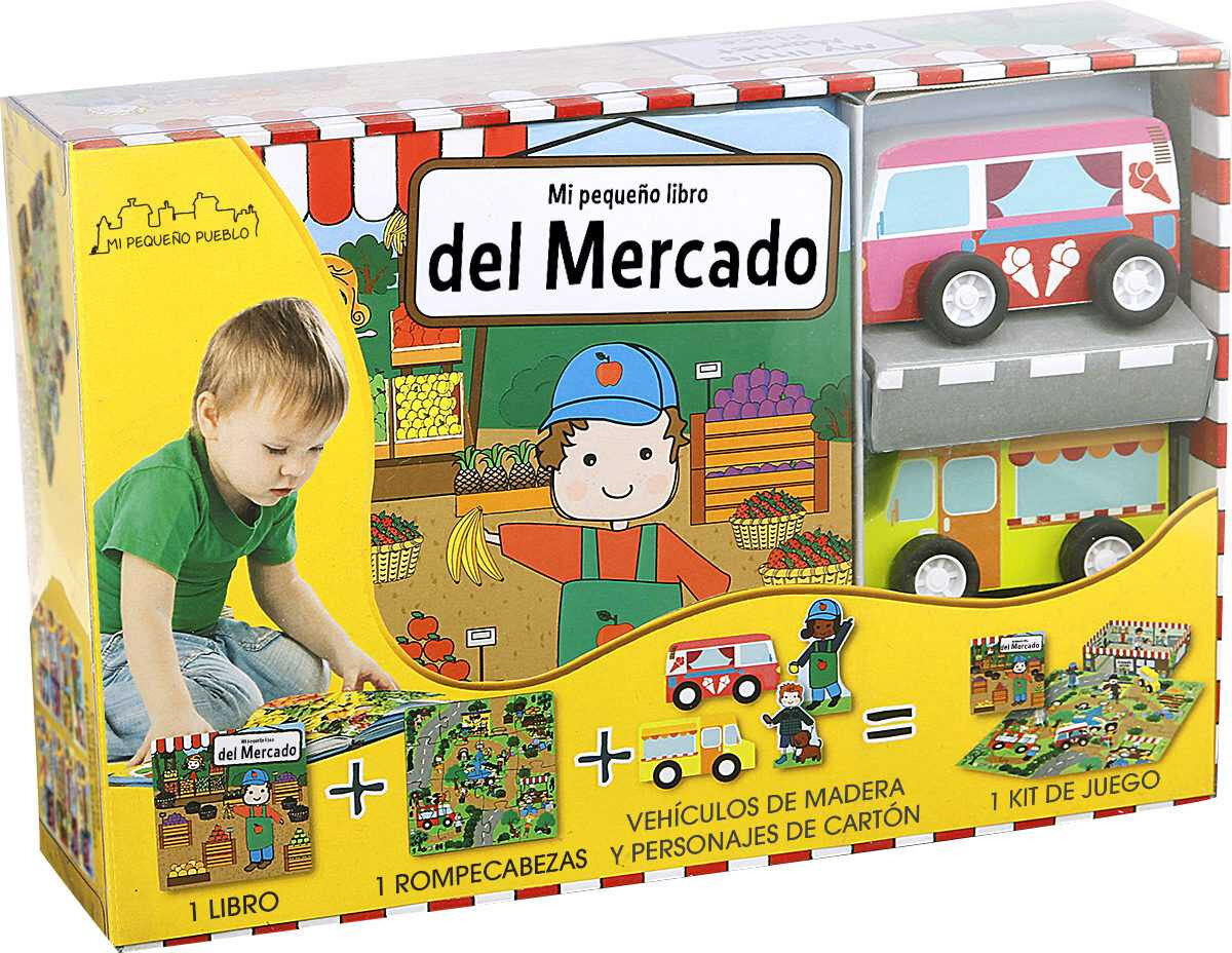 MI PEQUENO MERCADO