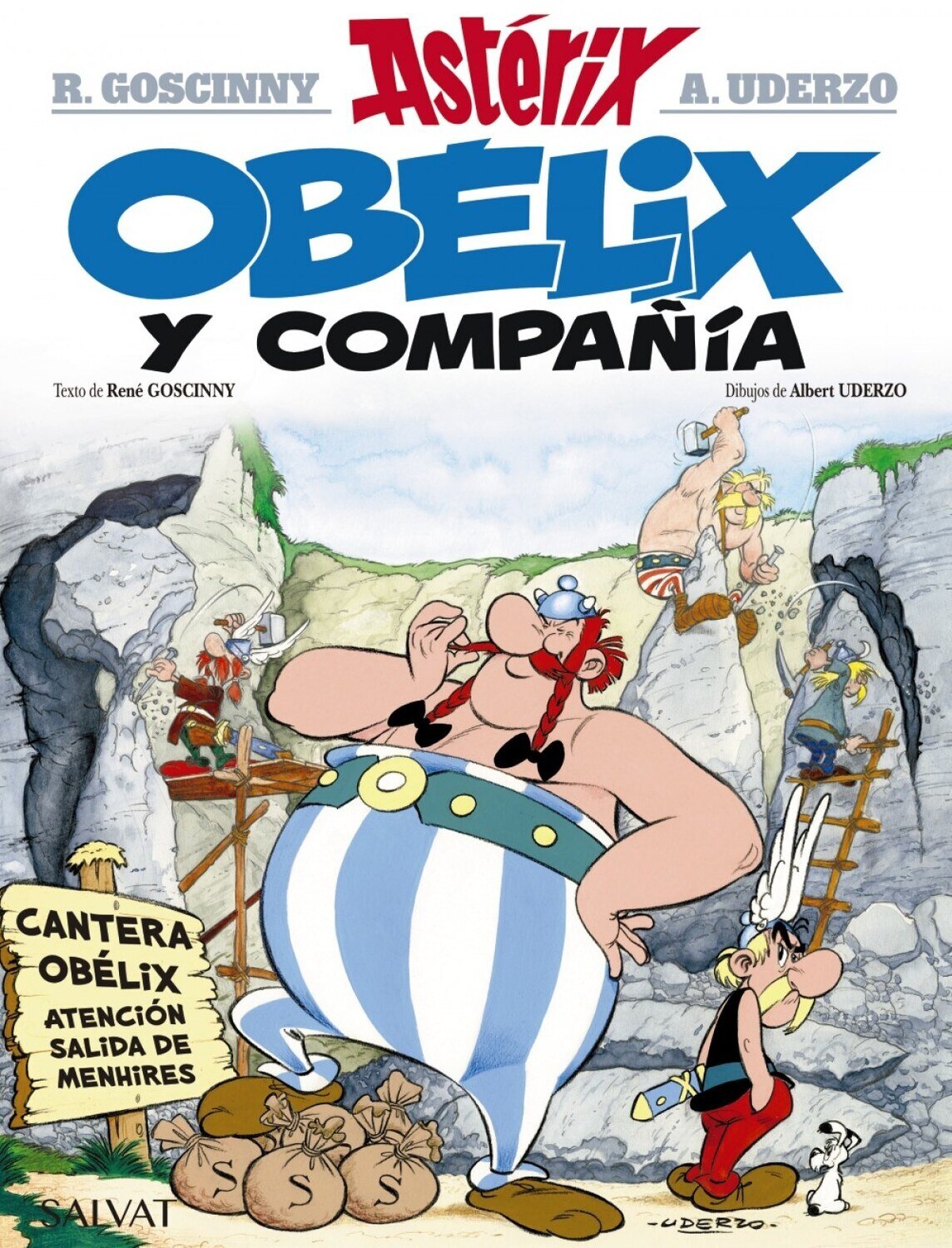 OBELIX Y COMPANiA