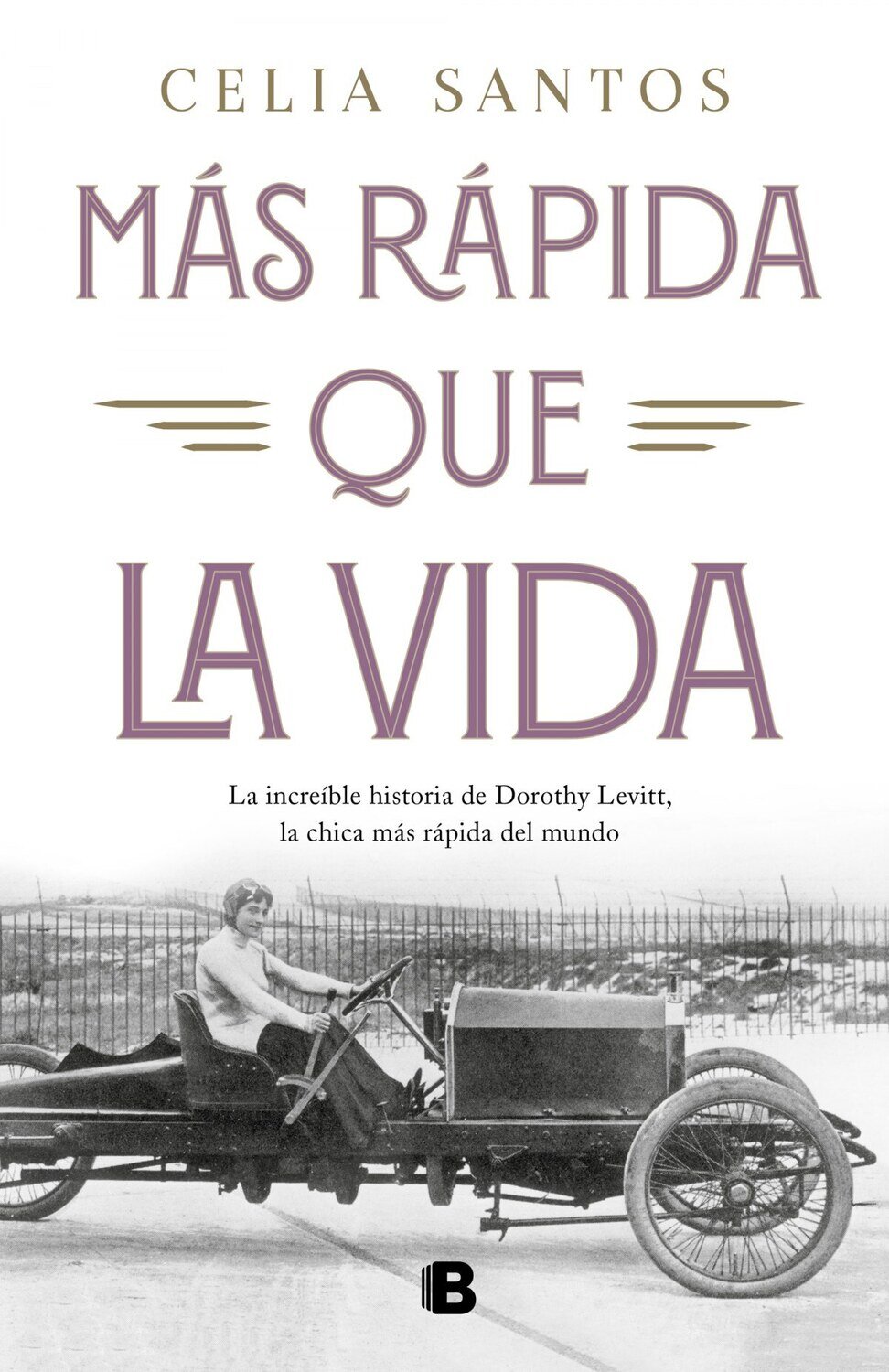 Mas rapida que la vida