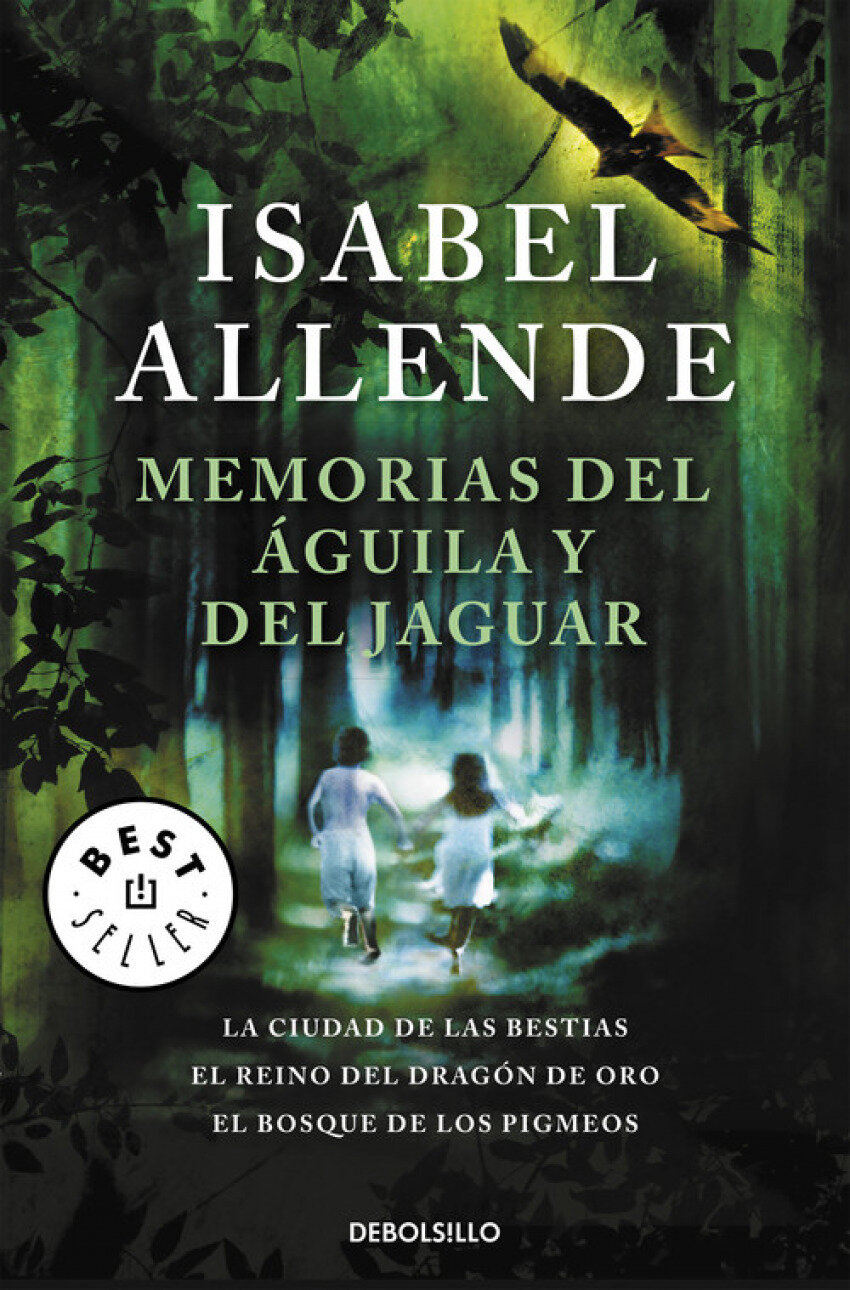 Memorias del Aguila y del jaguar