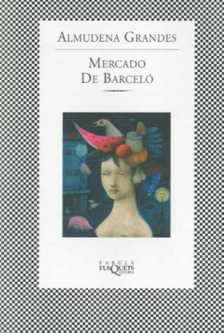 Mercado de Barcelona