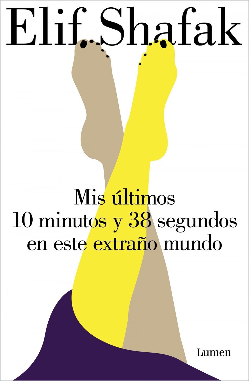 Mis Ultimos 10 minutos y 38 segundos en este extrano mundo